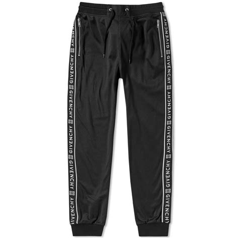 mens givenchy track pants|lucki Givenchy joggers.